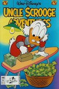 WALT DISNEY'S UNCLE SCROOGE ADVENTURES #48 