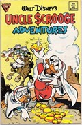 WALT DISNEY'S UNCLE SCROOGE ADVENTURES #1B 