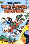 WALT DISNEY'S UNCLE SCROOGE ADVENTURES #4B 