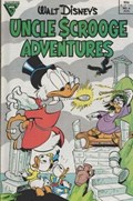 WALT DISNEY'S UNCLE SCROOGE ADVENTURES #6 