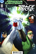 GREEN LANTERN/SPACE GHOST SPECIAL #1 