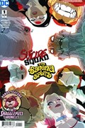 SUICIDE SQUAD / BANANA SPLITS SPECIAL #1 