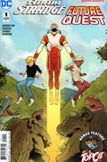 ADAM STRANGE/FUTURE QUEST SPECIAL #1 