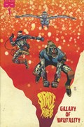 SPACE RIDERS: GALAXY OF BRUTALITY #1-2nd 
