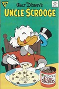 WALT DISNEY'S UNCLE SCROOGE #210B 