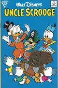 WALT DISNEY'S UNCLE SCROOGE #212B 