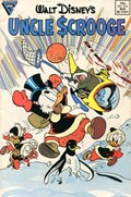 WALT DISNEY'S UNCLE SCROOGE #215B 