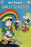 WALT DISNEY'S UNCLE SCROOGE #214B 