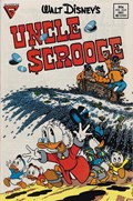 WALT DISNEY'S UNCLE SCROOGE #224B 