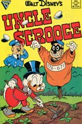 WALT DISNEY'S UNCLE SCROOGE #226B 