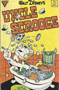 WALT DISNEY'S UNCLE SCROOGE #216B 