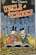 WALT DISNEY'S UNCLE SCROOGE #219B 
