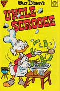WALT DISNEY'S UNCLE SCROOGE #221 