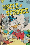 WALT DISNEY'S UNCLE SCROOGE #222B 