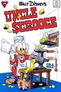 WALT DISNEY'S UNCLE SCROOGE #231B 