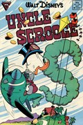 WALT DISNEY'S UNCLE SCROOGE #230B 