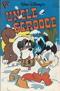 WALT DISNEY'S UNCLE SCROOGE #234B 