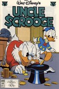 WALT DISNEY'S UNCLE SCROOGE #299 
