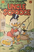 WALT DISNEY'S UNCLE SCROOGE #301B 