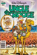 WALT DISNEY'S UNCLE SCROOGE #291B 