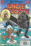 WALT DISNEY'S UNCLE SCROOGE #295B 