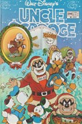 WALT DISNEY'S UNCLE SCROOGE #296B 