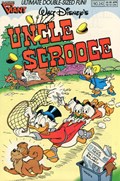 WALT DISNEY'S UNCLE SCROOGE #242 