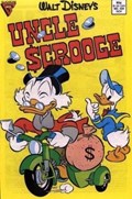 WALT DISNEY'S UNCLE SCROOGE #223 
