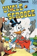 WALT DISNEY'S UNCLE SCROOGE #222 