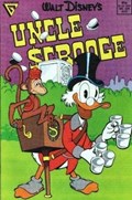 WALT DISNEY'S UNCLE SCROOGE #228 