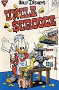 WALT DISNEY'S UNCLE SCROOGE #231 