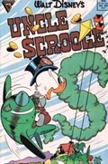 WALT DISNEY'S UNCLE SCROOGE #230 
