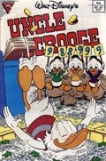 WALT DISNEY'S UNCLE SCROOGE #237 