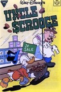 WALT DISNEY'S UNCLE SCROOGE #236 