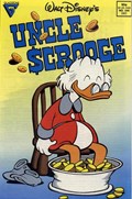WALT DISNEY'S UNCLE SCROOGE #240 