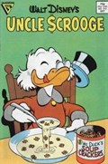 WALT DISNEY'S UNCLE SCROOGE #210 