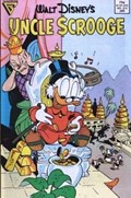WALT DISNEY'S UNCLE SCROOGE #213 