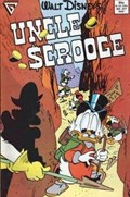 WALT DISNEY'S UNCLE SCROOGE #217 