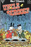 WALT DISNEY'S UNCLE SCROOGE #219 