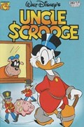 WALT DISNEY'S UNCLE SCROOGE #283 