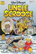 WALT DISNEY'S UNCLE SCROOGE #285 