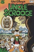 WALT DISNEY'S UNCLE SCROOGE #287 