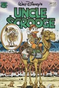 WALT DISNEY'S UNCLE SCROOGE #291 