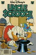 WALT DISNEY'S UNCLE SCROOGE #299B 