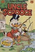 WALT DISNEY'S UNCLE SCROOGE #301 