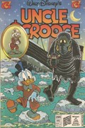 WALT DISNEY'S UNCLE SCROOGE #295 