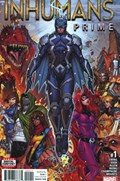 INHUMANS: PRIME #1 