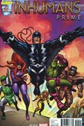 INHUMANS: PRIME #1-RI 