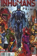 INHUMANS: PRIME #1-2nd 