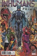INHUMANS: PRIME #1-WALM 